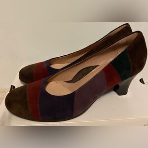 BeautiFeel Israeli Suede Ella Pumps Suede size 41
